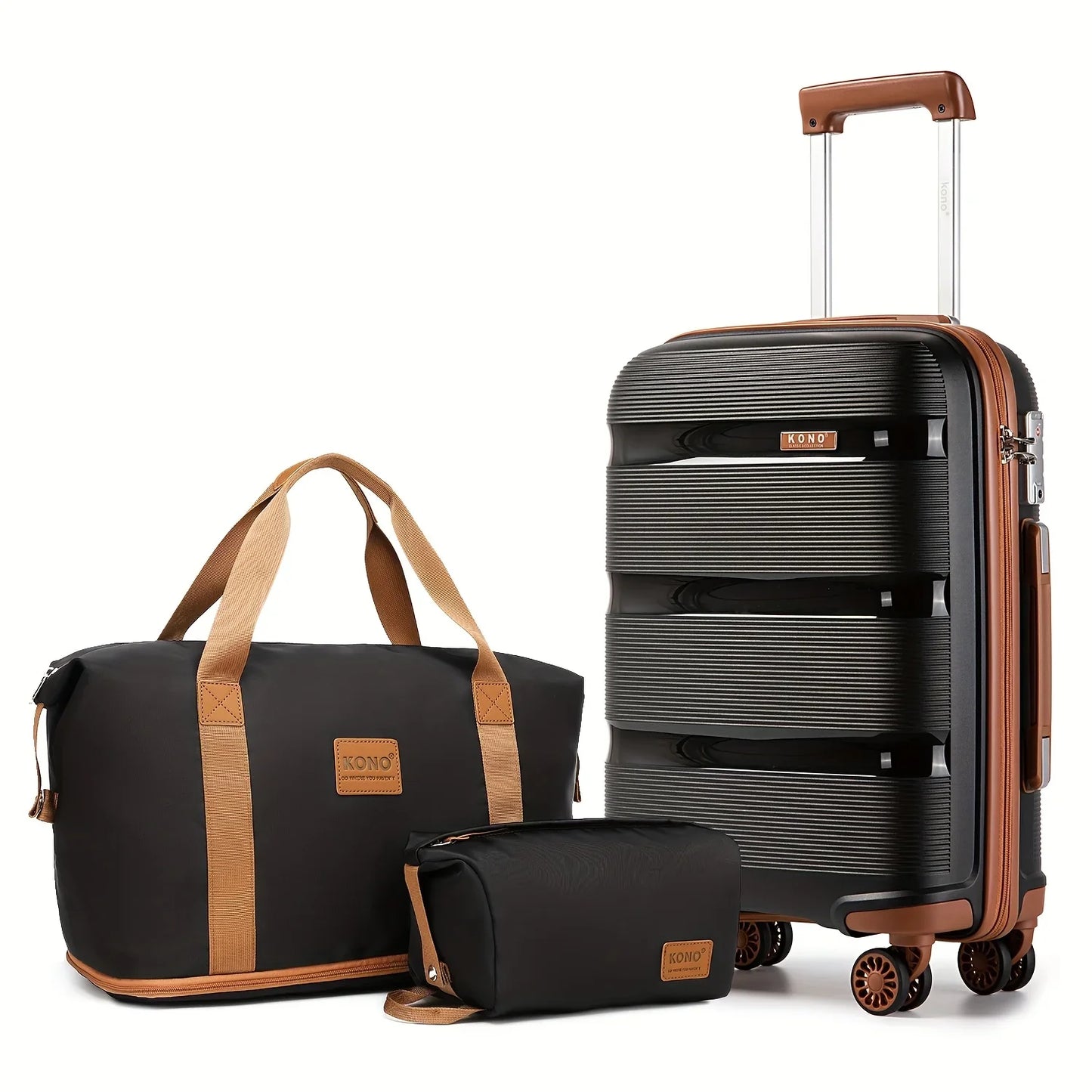 Lightweight Hardshell Luggage Set Carry-On