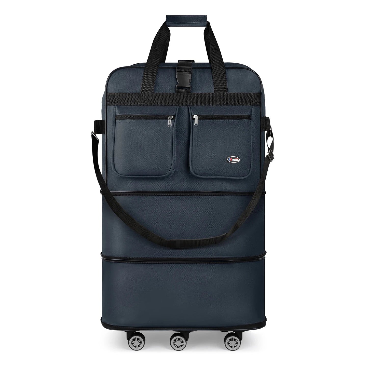 Foldable Expandable Suitcase Bag Water-resistant