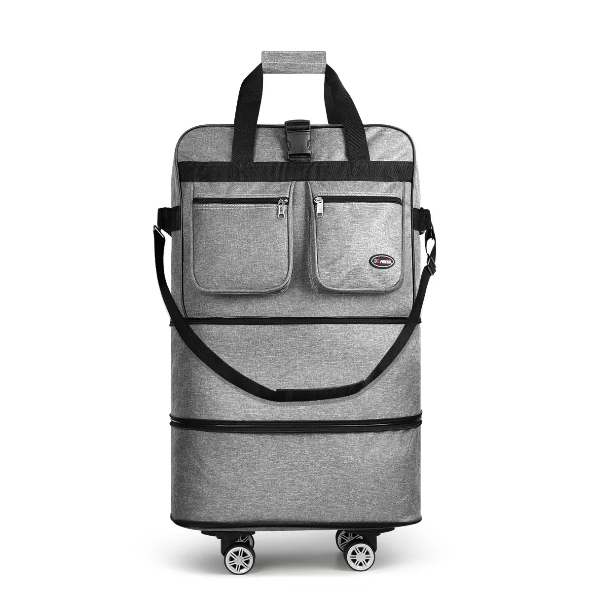 Foldable Expandable Suitcase Bag Water-resistant
