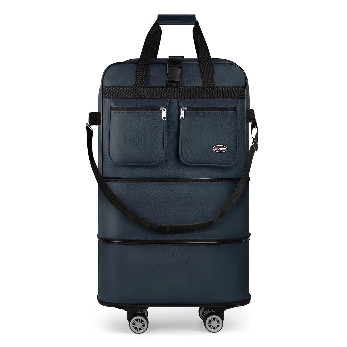 Foldable Expandable Suitcase Bag Water-resistant