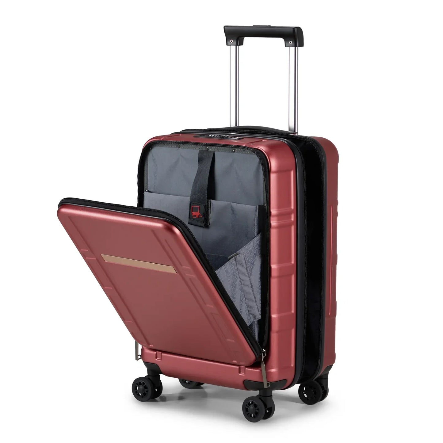Carry on Luggage Airline Approved 20 Inch Luggage