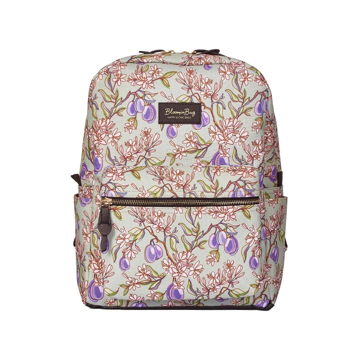 Plums in Bloom bag