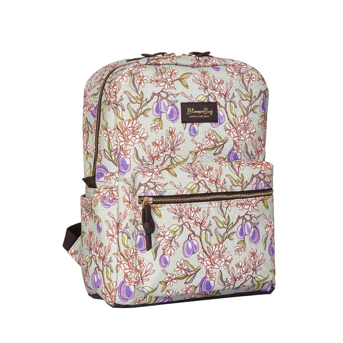 Plums in Bloom bag