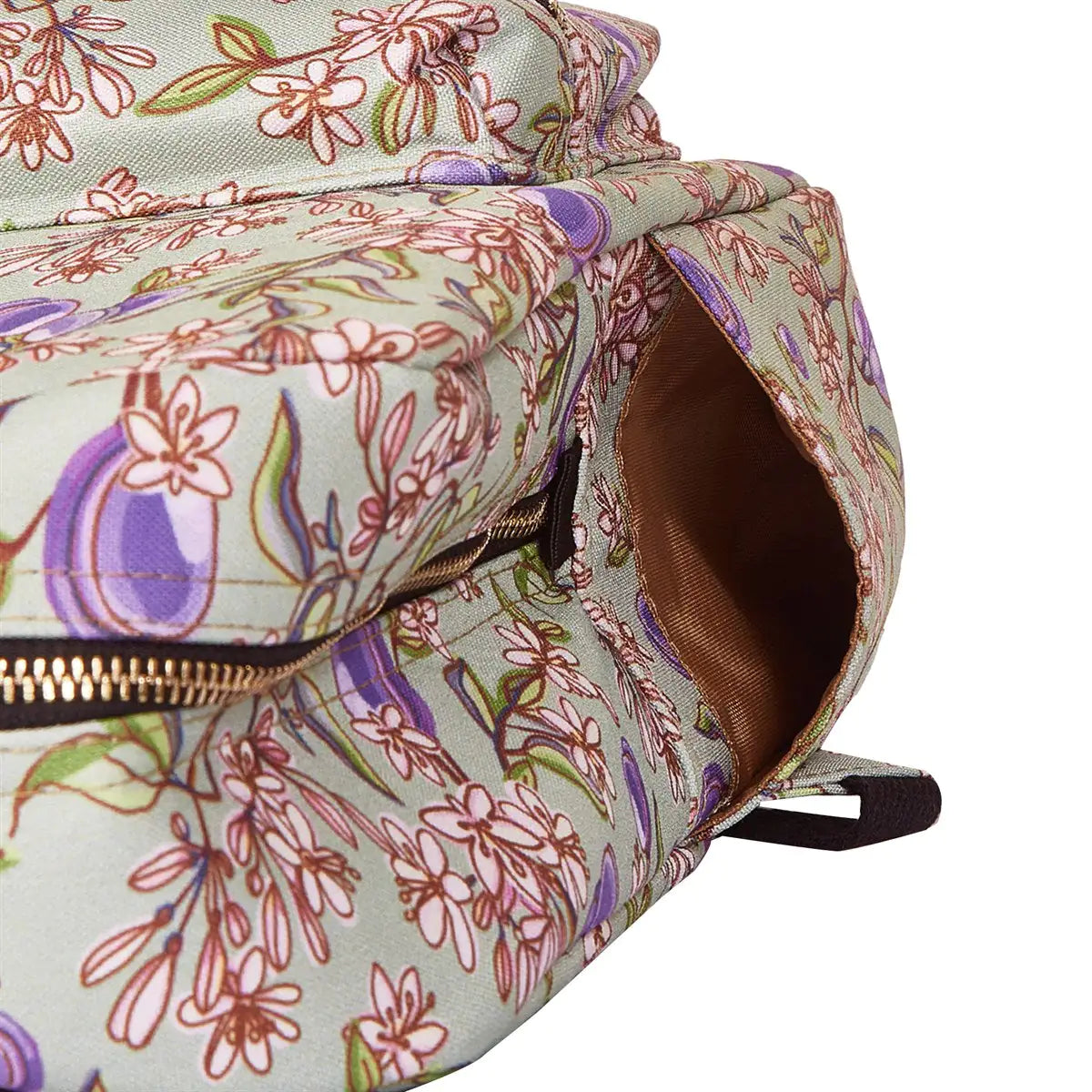 Plums in Bloom bag