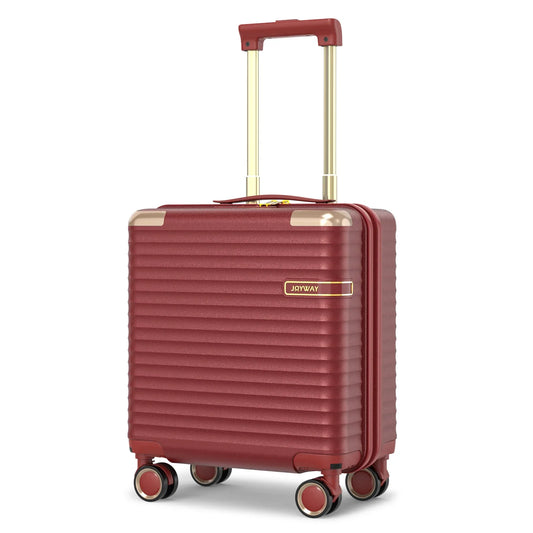 Joyway Mini 18-inch Carry-On Luggage Suitcase Lightweight