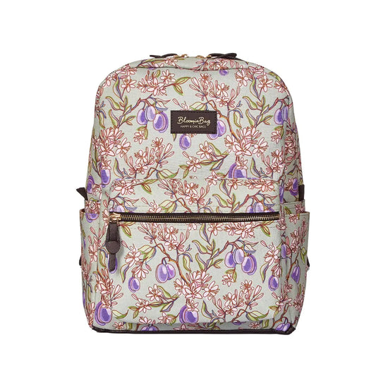 Plums in Bloom bag