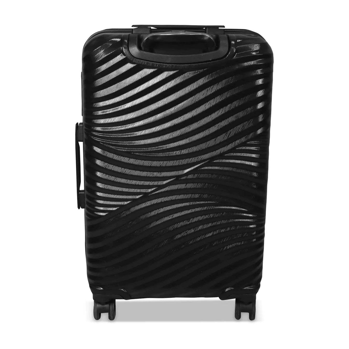 BiggDesign Moods Up Black Medium Size 24" Luggage